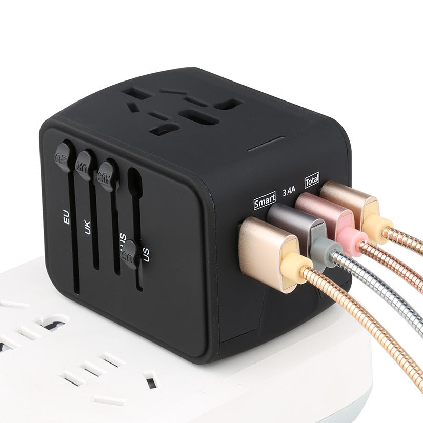 StrapX multifunctional charger